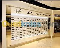 Presentoir optique
