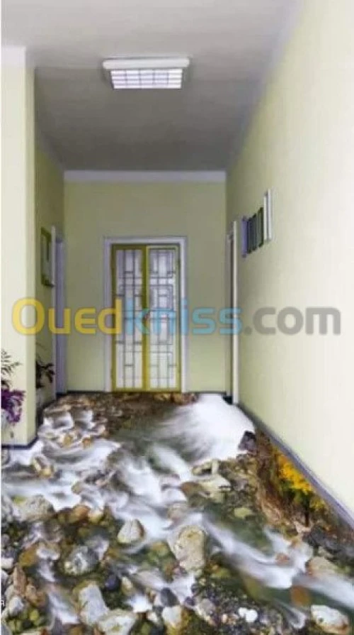 Peinture et décoration