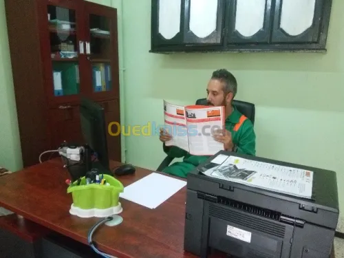 Manitenance industrielle