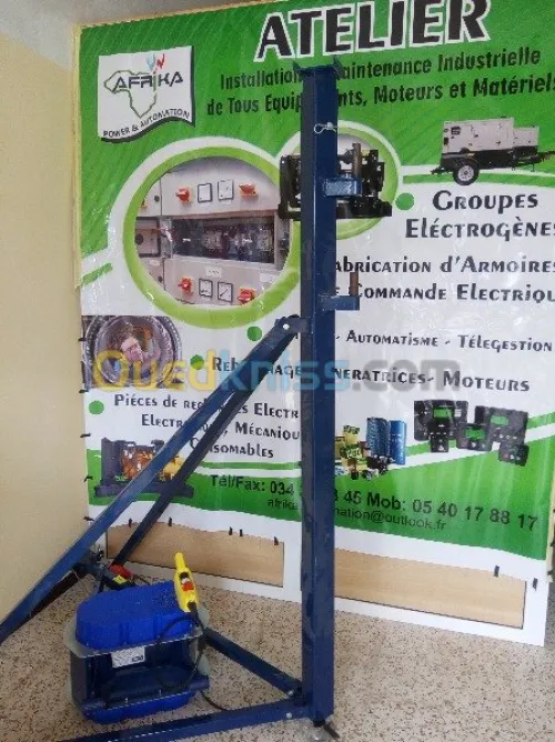 Manitenance industrielle