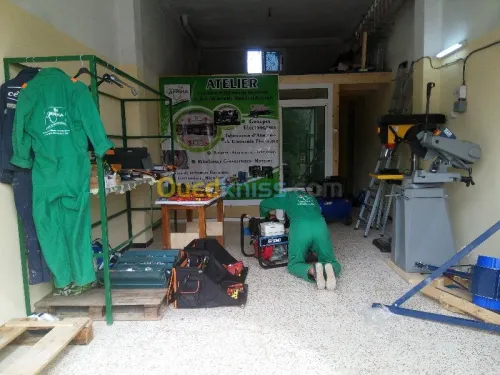 Manitenance industrielle