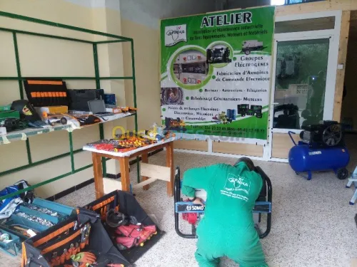 Manitenance industrielle