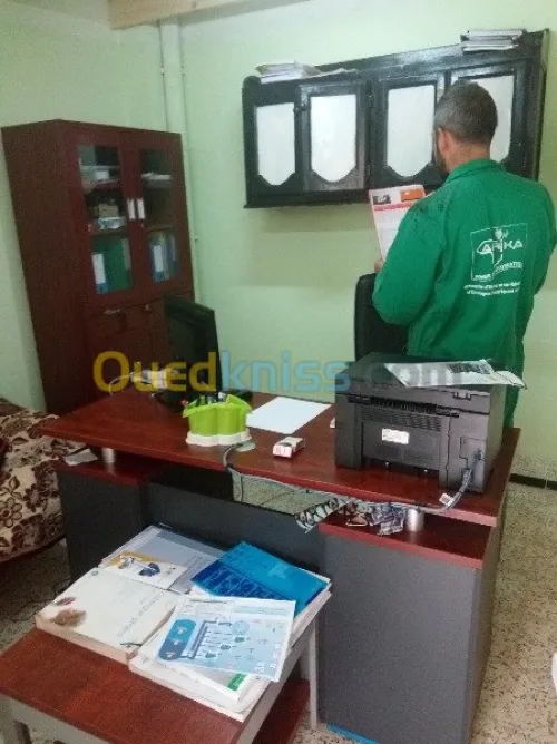 Manitenance industrielle