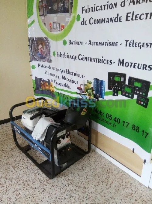 Manitenance industrielle