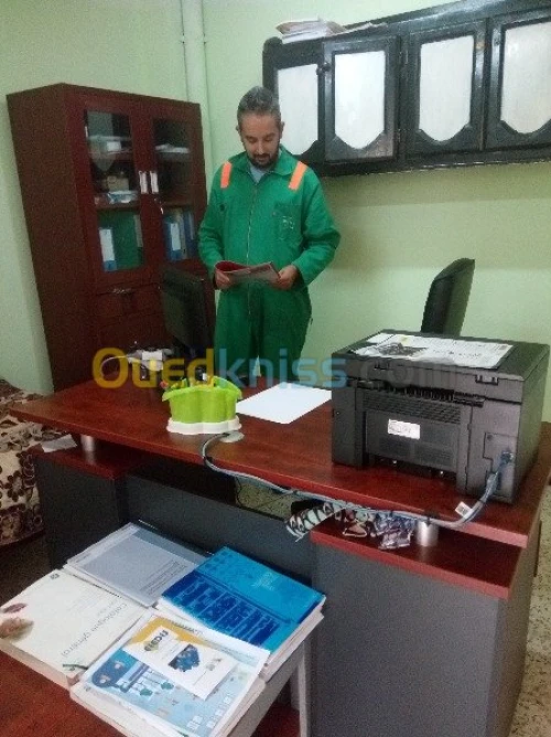 Manitenance industrielle