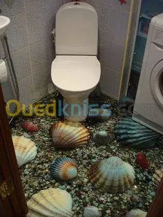 Epoxy 3D Et Menuiserie Alluminium 