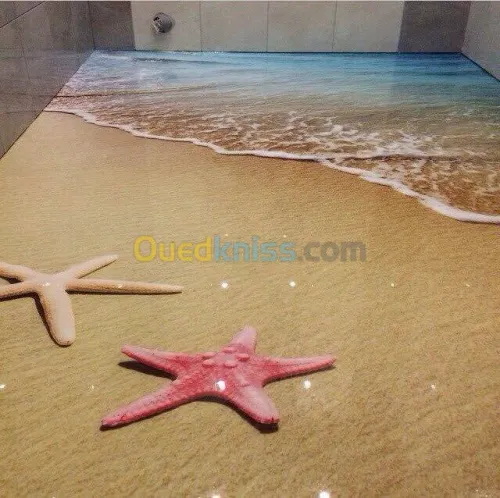 Epoxy 3D Et Menuiserie Alluminium 