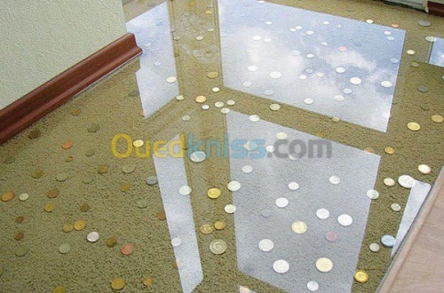 Epoxy 3D Et Menuiserie Alluminium 