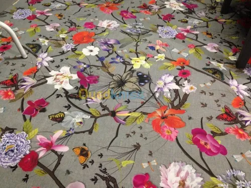 Epoxy 3D Et Menuiserie Alluminium 