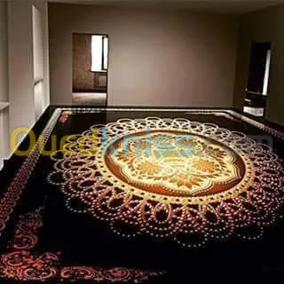 Epoxy 3D Et Menuiserie Alluminium 