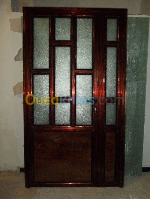 Epoxy 3D Et Menuiserie Alluminium 