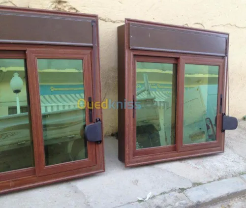 Epoxy 3D Et Menuiserie Alluminium 
