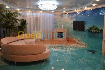 Epoxy 3D Et Menuiserie Alluminium 