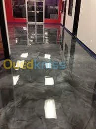 aplication de epoxye sol.es dicoration