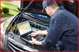scanner touts types de vehicules