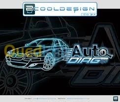 scanner touts types de vehicules