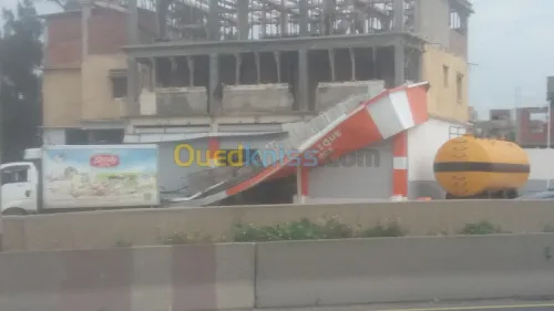 Murs rideau façade ventilé verrières