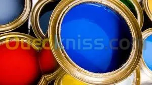 Peinture époxy