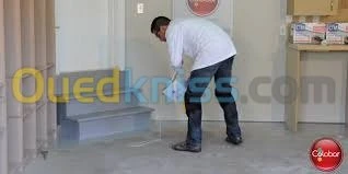 Peinture époxy