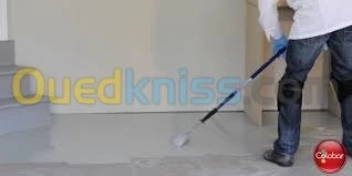 Peinture époxy