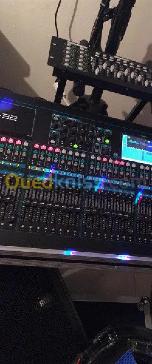 sonorisation 100% live