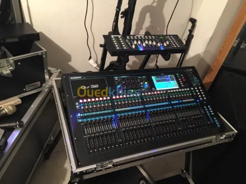 sonorisation 100% live