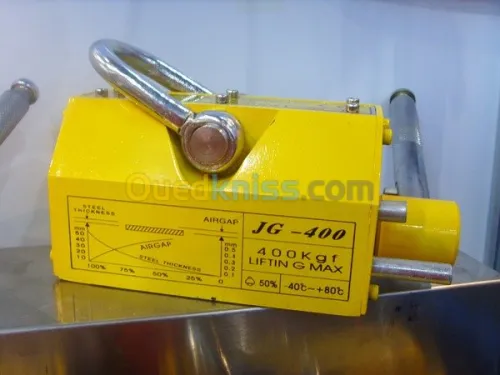 Aiment Permanent pour levage