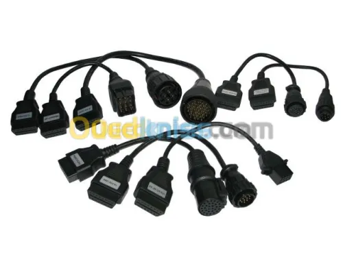 Cables Autocom leger et lourd