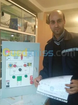 MAINTENANCE GROUPE ELECTROGENE