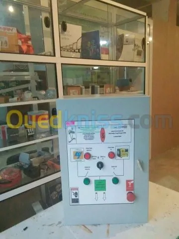 MAINTENANCE GROUPE ELECTROGENE