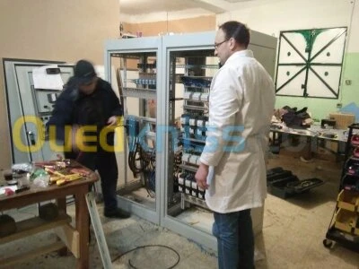 MAINTENANCE GROUPE ELECTROGENE