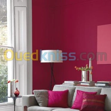 TOUS TYPE DE PEINTURES BATI