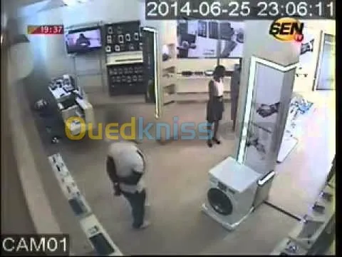 system Securité 