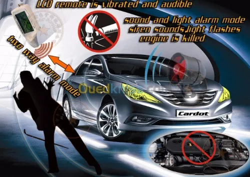 system Securité 