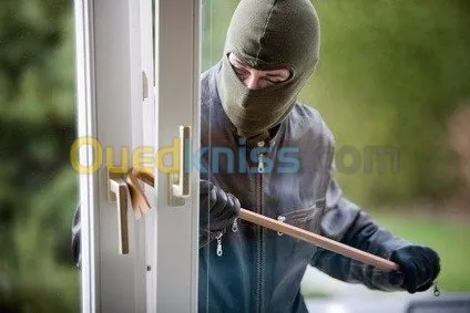 system Securité 