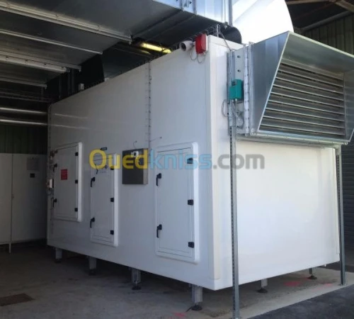 climatisation et HVAC 