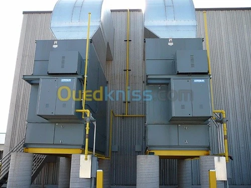 climatisation et HVAC 