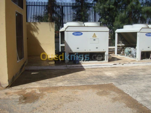 Installation, réparation & maintenance