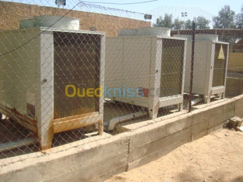 Installation, réparation & maintenance