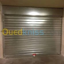  Rideau métallique portail automatique