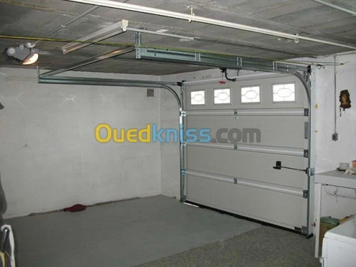  Rideau métallique portail automatique