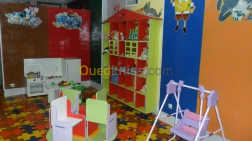 creche les abeilles reghaia