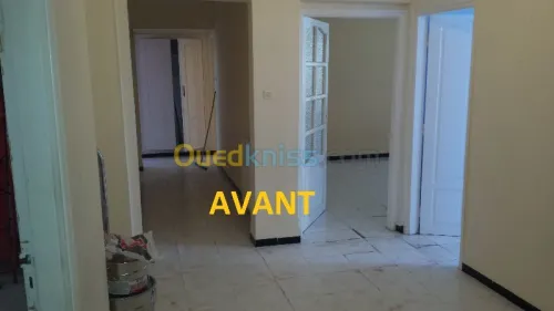 revetement de sol en résine epoxy.