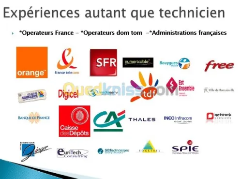 infrastructure optique