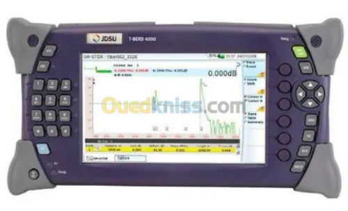 infrastructure optique