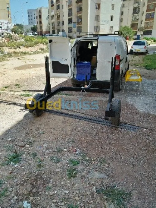 infrastructure optique