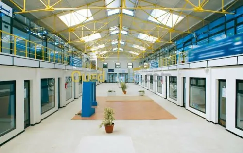 infrastructure optique