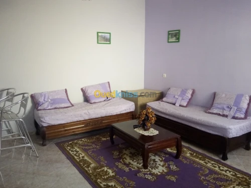 Location Appartement F2 Alger Staoueli