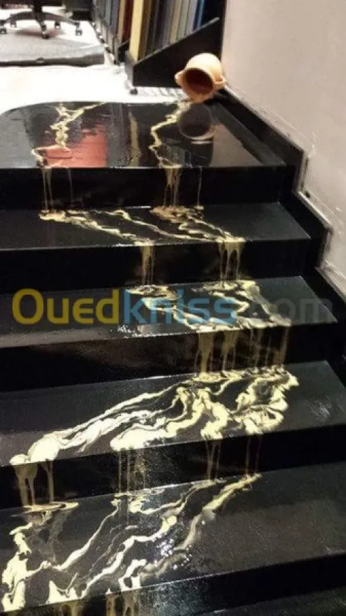 Epoxy 3D