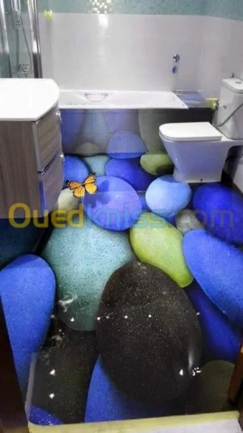 Epoxy 3D